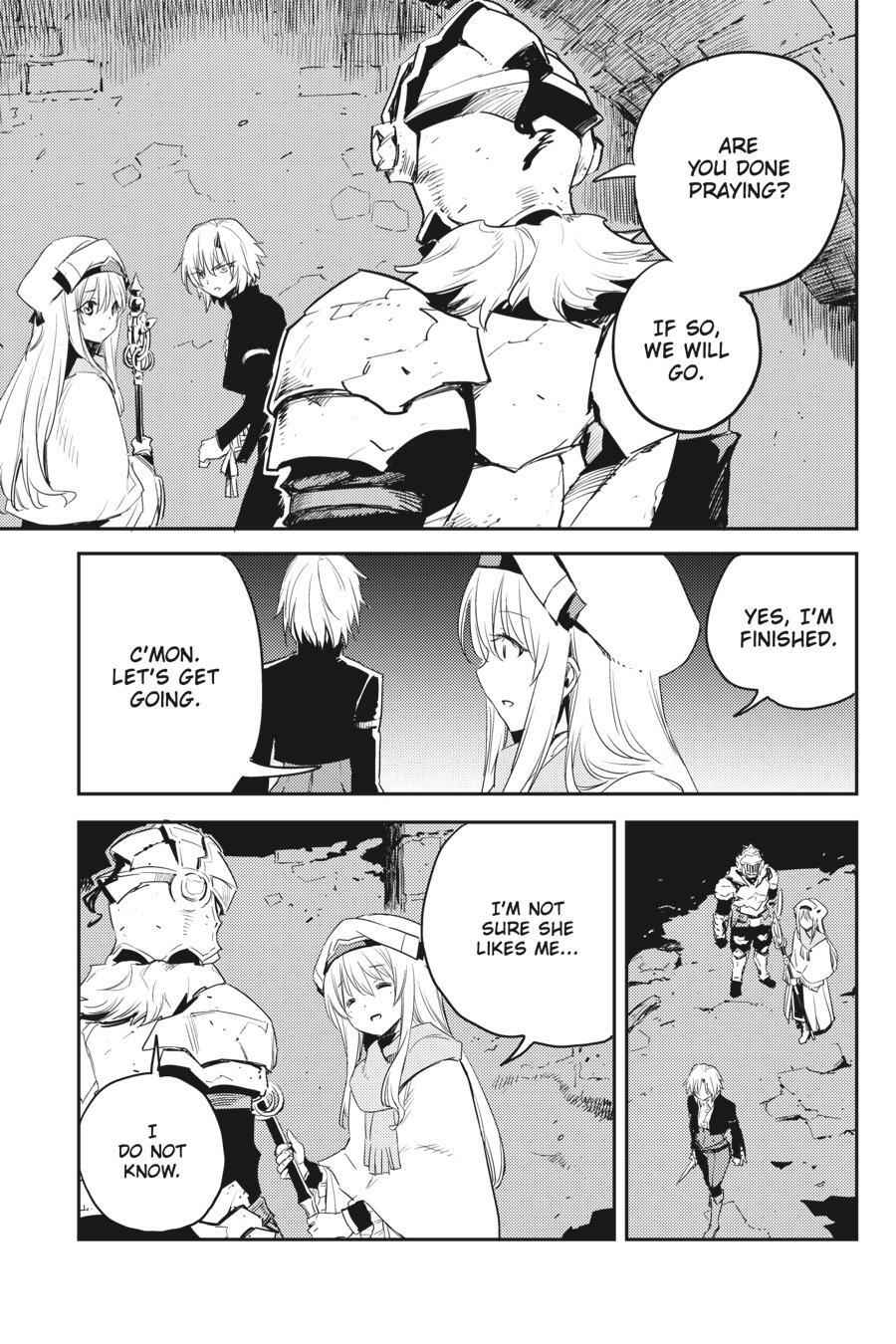 Goblin Slayer Chapter 48 26